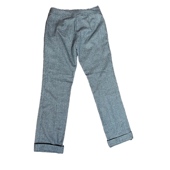 Simon Miller Hazen Houndstooth Wool-Blend Straight Leg Pants - Picture 3 of 6